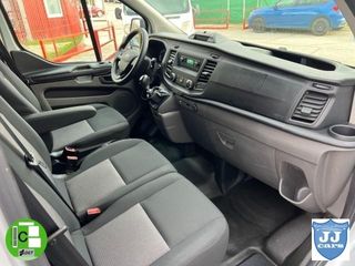 FORD Transit Custom Kombi 6 2.0TDCI L1