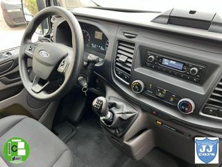 FORD Transit Custom Kombi 6 2.0TDCI L1