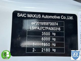 Maxus DELIVER 9 2.0D L3H2