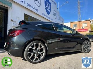 OPEL Astra GTC