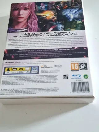 Final Fantasy XIII-2 PS3 Edizione Collezionista
