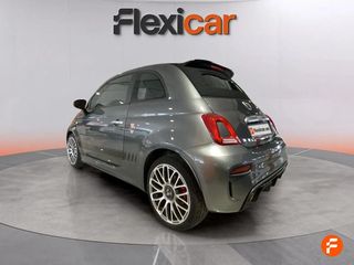 Abarth 500 1.4 16v T-Jet 595 107kW (145CV) E6