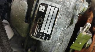 20060534 motor k9kf646 renault kangoo grand kangoo