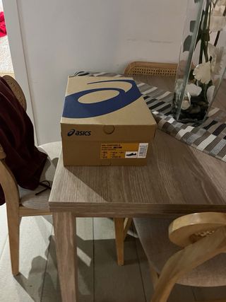 Zapatillas Asics AmpliFoam Talla 42.5 Nuevas