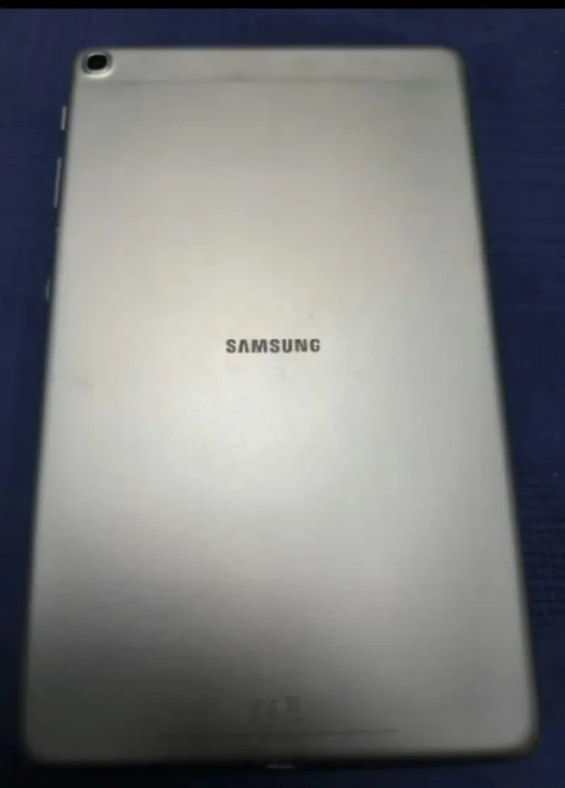 Samsung Galaxy Tab A 10 Plata