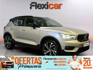 Volvo XC40 2.0 D4 AWD R-Design Auto