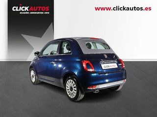 Fiat 500C 1.0 Hybrid 70CV Dolcevita