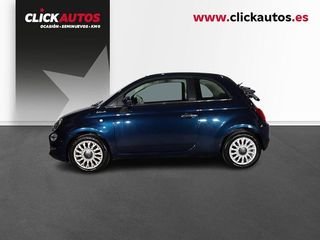 Fiat 500C 1.0 Hybrid 70CV Dolcevita