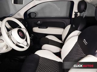 Fiat 500C 1.0 Hybrid 70CV Dolcevita