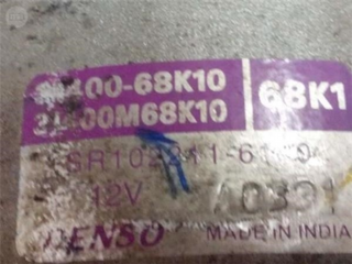 Alternador nissan pixo, suzuki alto 1.0