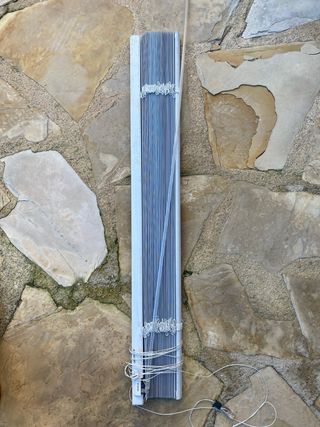 Persiana de aluminio