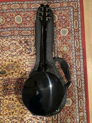 Banjo Guitarra Amplificado. DEAN