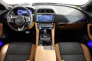 Jaguar F-Pace F Pace 5.0 V8 SVR AWD Auto