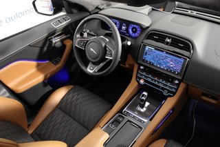 Jaguar F-Pace F Pace 5.0 V8 SVR AWD Auto