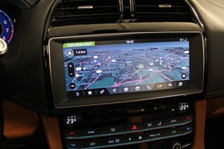 Jaguar F-Pace F Pace 5.0 V8 SVR AWD Auto
