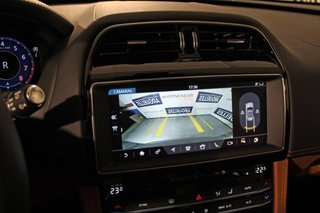 Jaguar F-Pace F Pace 5.0 V8 SVR AWD Auto