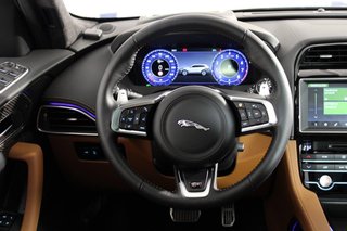 Jaguar F-Pace F Pace 5.0 V8 SVR AWD Auto