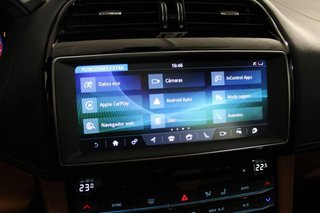 Jaguar F-Pace F Pace 5.0 V8 SVR AWD Auto