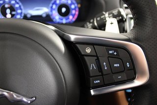 Jaguar F-Pace F Pace 5.0 V8 SVR AWD Auto