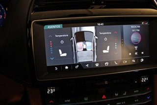Jaguar F-Pace F Pace 5.0 V8 SVR AWD Auto