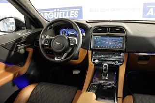 Jaguar F-Pace F Pace 5.0 V8 SVR AWD Auto