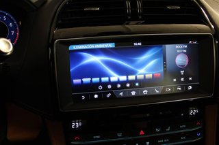 Jaguar F-Pace F Pace 5.0 V8 SVR AWD Auto