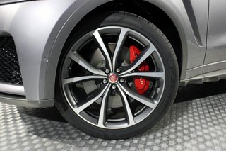 Jaguar F-Pace F Pace 5.0 V8 SVR AWD Auto