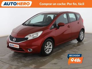 Nissan Note 1.5 dCi Acenta