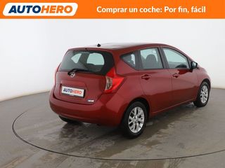 Nissan Note 1.5 dCi Acenta
