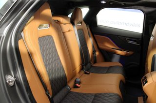 Jaguar F-Pace F Pace 5.0 V8 SVR AWD Auto