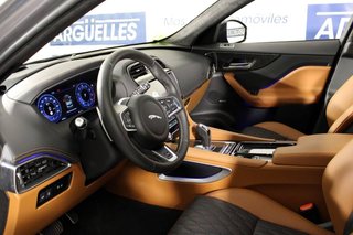 Jaguar F-Pace F Pace 5.0 V8 SVR AWD Auto