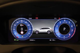 Jaguar F-Pace F Pace 5.0 V8 SVR AWD Auto