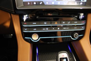 Jaguar F-Pace F Pace 5.0 V8 SVR AWD Auto