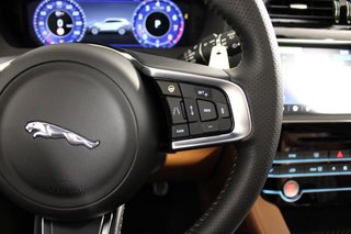 Jaguar F-Pace F Pace 5.0 V8 SVR AWD Auto