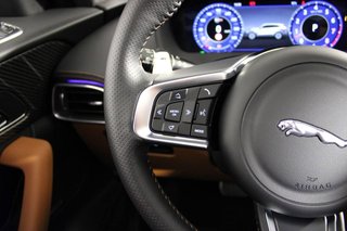 Jaguar F-Pace F Pace 5.0 V8 SVR AWD Auto