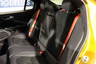 Alfa Romeo Giulia 2.9T V6 Quadrifoglio 510cv