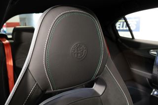 Alfa Romeo Giulia 2.9T V6 Quadrifoglio 510cv