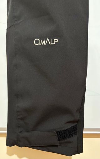 Pantalón técnico CIMALP Softshell Impermeable