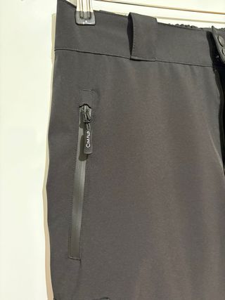 Pantalón técnico CIMALP Softshell Impermeable