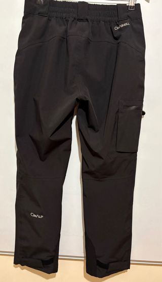 Pantalón técnico CIMALP Softshell Impermeable