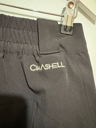 Pantalón técnico CIMALP Softshell Impermeable