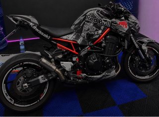 Kawasaki Z900 2024 A2 5 mil km