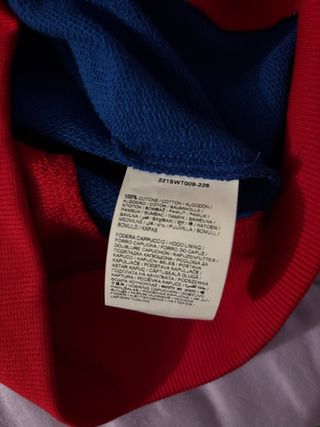 Felpa Spiderman Ovs kids Bambino 8/9 Anni nuova