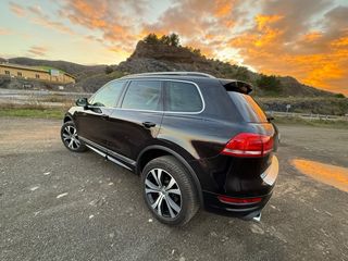Volkswagen Touareg 3.0 V6 TDI 245cv R-Line FULL EX