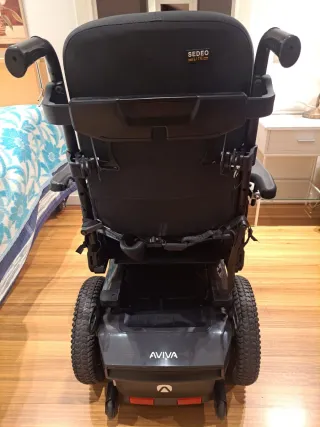 Silla Eléctrica Aviva RX20