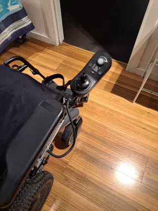 Silla Eléctrica Aviva RX20