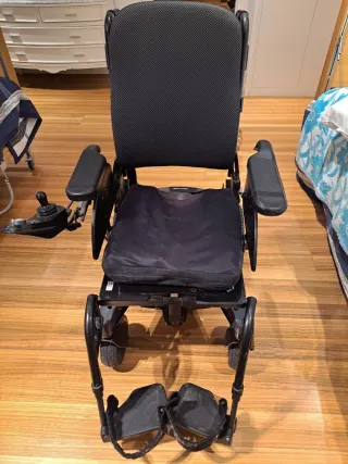 Silla Eléctrica Aviva RX20