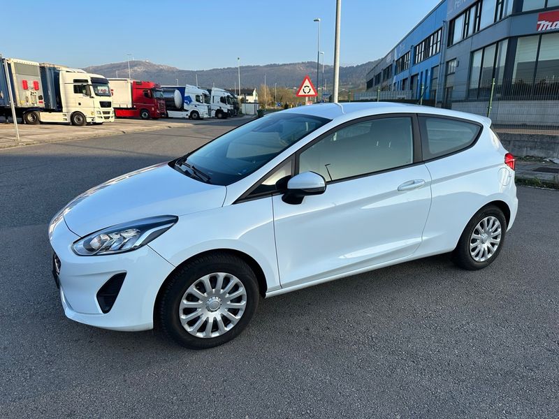 Ford Fiesta 1.1 Ti-VCT Trend 3p 2019