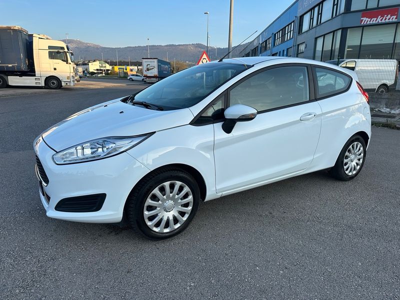Ford Fiesta 2016