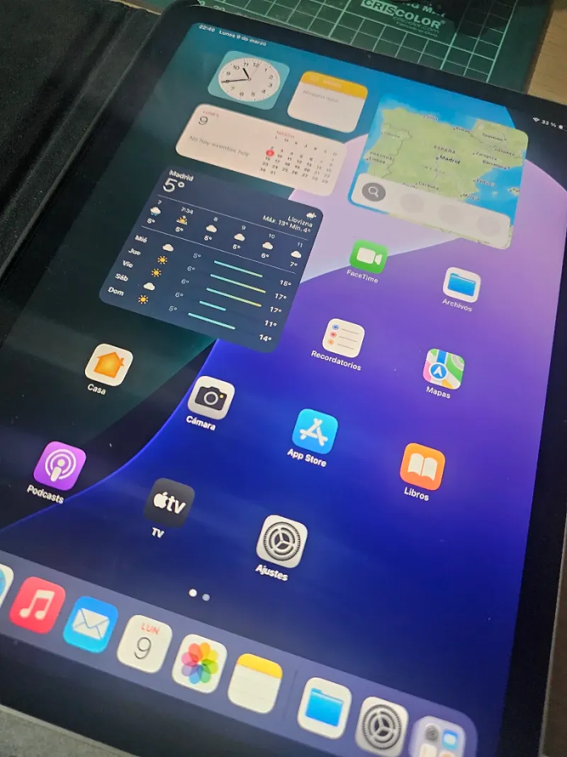 iPad Air 11 M2